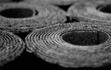 Halfway Bridge bitumen roof disadvantages