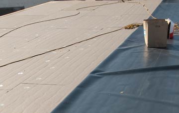 disadvantages of Halfway Bridge flat roof insulation