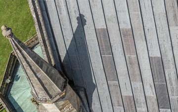 Halfway Bridge lead roof considerations