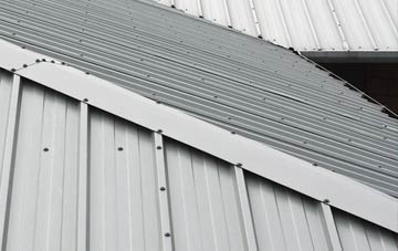 disadvantages of Halfway Bridge metal roofing
