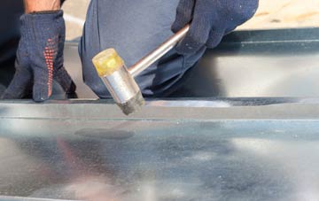 Halfway Bridge metal roofing costs