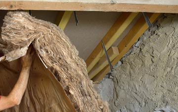 Halfway Bridge pitched roof insulation costs