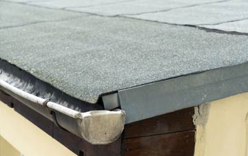 repair or replace Halfway Bridge flat roofing?