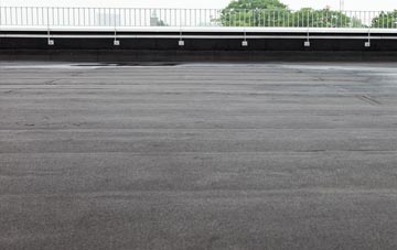Halfway Bridge asphalt roof replacement