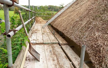 advantages of Halfway Bridge thatch roofing