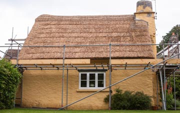 Halfway Bridge thatch roofing costs