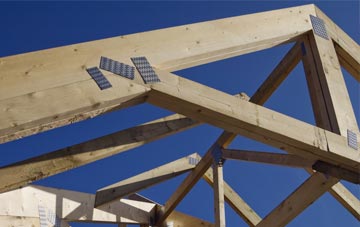 Halfway Bridge roof trusses for new builds and additions